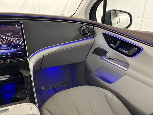 Certified 2023 Mercedes-Benz EQE 350+ SUV image 30