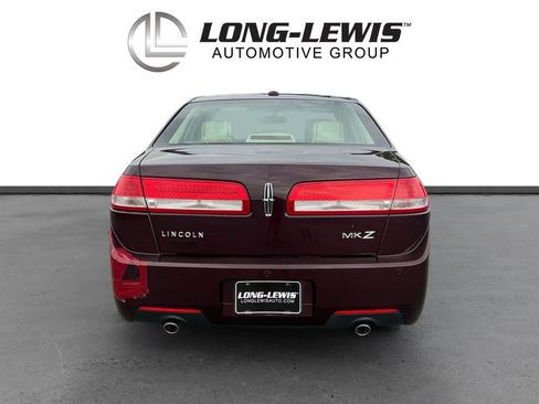 Used 2012 Lincoln MKZ FWD image 5