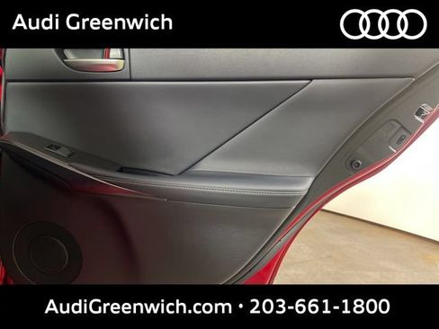 Used 2023 Lexus IS 350 F Sport w/ Memory Package AWD/4WD image 14