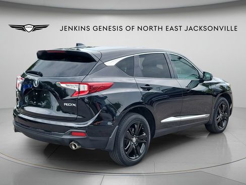 Used 2021 Acura RDX FWD w/ Advance Package image 2
