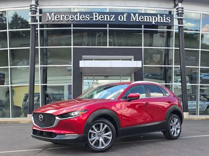 Used 2025 MAZDA CX-30 AWD 2.5 S w/ Preferred Package