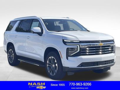 New 2026 Chevrolet Tahoe LT w/ Comfort Package
