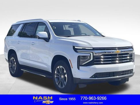 New 2026 Chevrolet Tahoe LT w/ Comfort Package RWD image 1