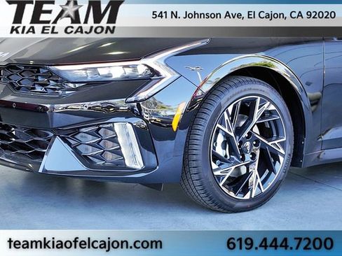 New 2026 Kia K5 GT-Line FWD image 6