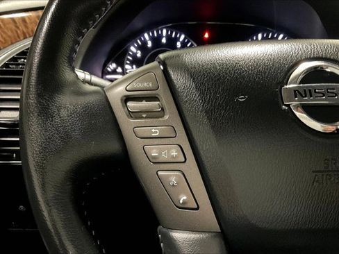 Used 2018 Nissan Armada Platinum w/ Captain Seat Package image 18