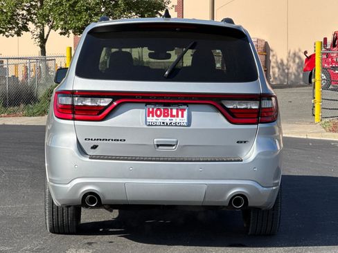 New 2026 Dodge Durango GT AWD/4WD image 4
