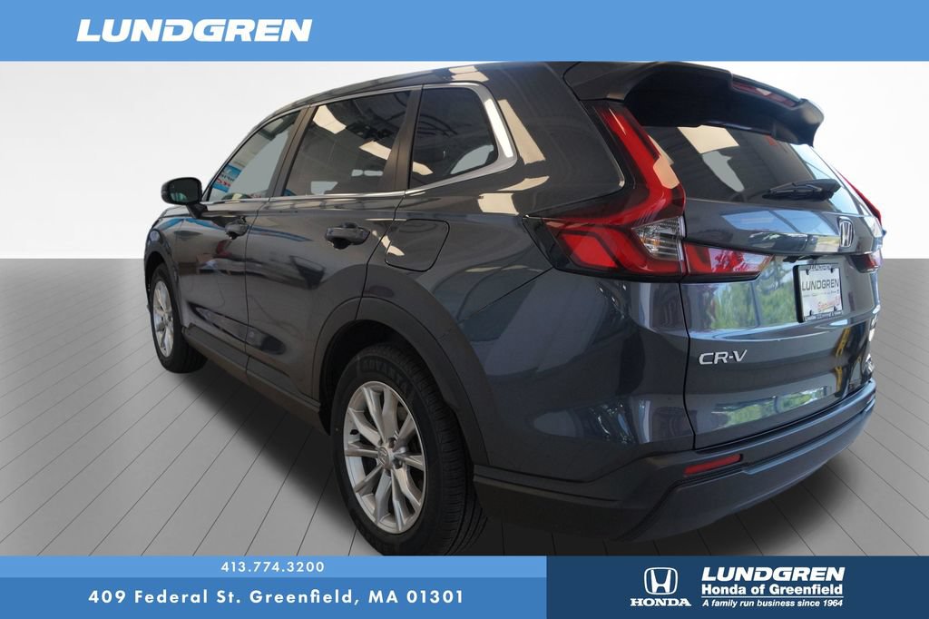 Used 2024 Honda CR-V EX image 6