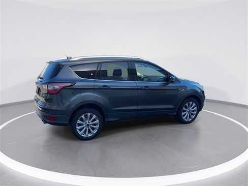 Certified 2017 Ford Escape Titanium image 7