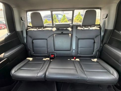Used 2020 GMC Sierra 1500 SLT w/ SLT Premium Plus Package AWD/4WD image 21