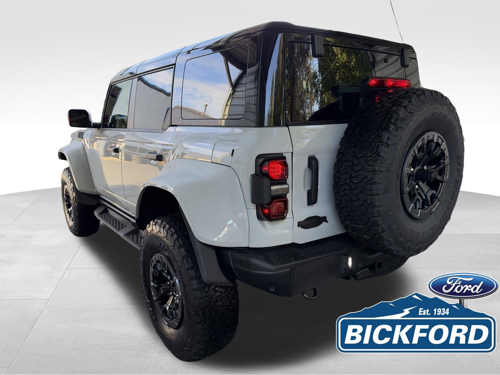 New 2026 Ford Bronco Raptor AWD/4WD image 8