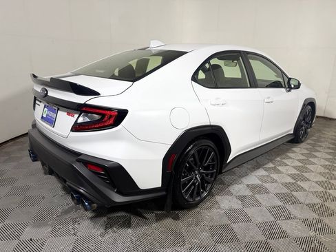 Used 2025 Subaru WRX Premium AWD/4WD image 7