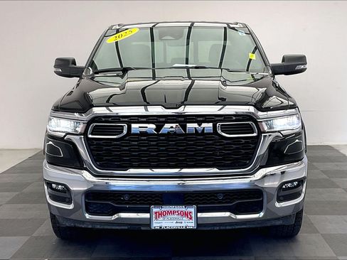 Used 2025 RAM 1500 Big Horn AWD/4WD image 2