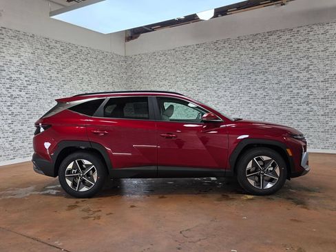 New 2026 Hyundai Tucson SEL Plus AWD/4WD image 1
