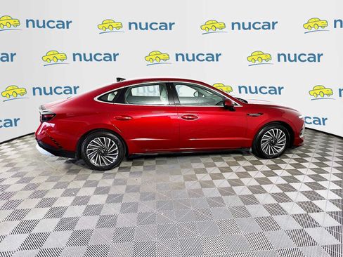 Certified 2025 Hyundai Sonata SEL FWD image 8
