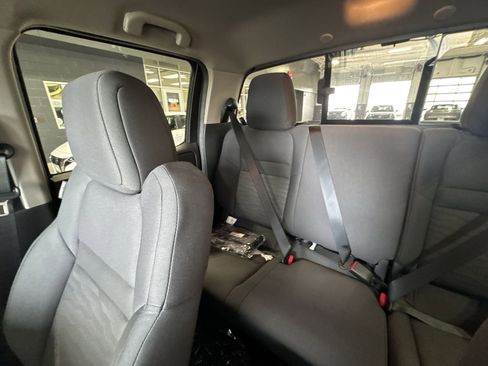 New 2026 Nissan Frontier S w/ S Utility Package AWD/4WD image 4