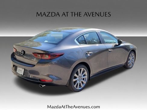 New 2026 MAZDA MAZDA3 2.5 S Sedan w/ Preferred Pkg FWD image 5