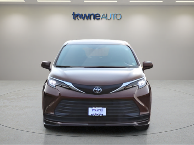 Used 2022 Toyota Sienna LE FWD image 8