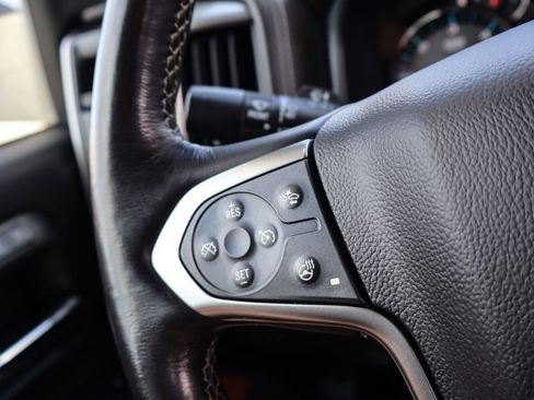 Used 2018 Chevrolet Silverado 1500 LTZ w/ LTZ Plus Package image 23