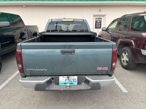 Used 2006 GMC Canyon SL w/ Value Leader Package image 4