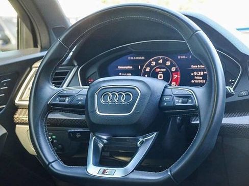 Used 2020 Audi SQ5 Premium Plus w/ Premium Plus Package image 12