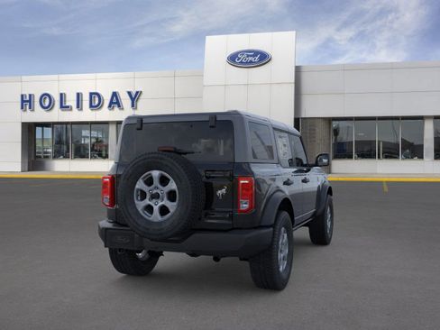 New 2026 Ford Bronco Big Bend image 8