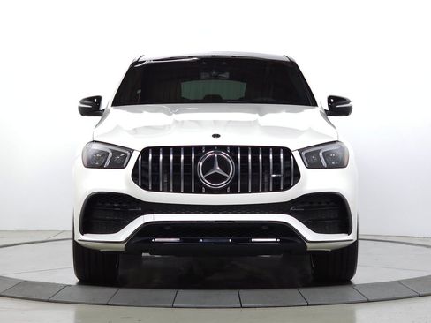 Used 2021 Mercedes-Benz GLE 53 AMG 4MATIC Coupe image 11