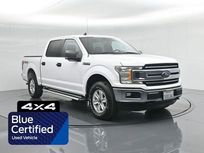 Used 2019 Ford F150 XLT w/ Equipment Group 301A Mid