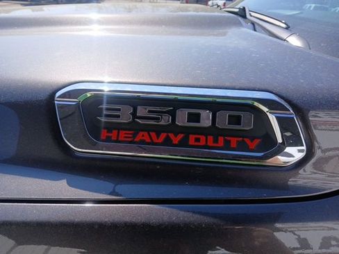 New 2026 RAM 3500 Big Horn w/ Laramie Trim Package image 8