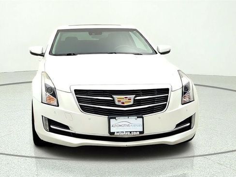 Used 2015 Cadillac ATS Luxury w/ Safety and Security Package AWD/4WD image 2