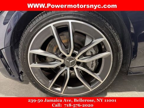 Used 2020 Mercedes-Benz C 43 AMG 4MATIC Sedan image 46