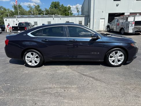Used 2014 Chevrolet Impala LT w/ Convenience Package FWD image 2