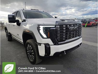 Used 2024 GMC Sierra 3500 Denali Ultimate