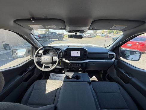 Used 2021 Ford F150 XL w/ Trailer Tow Package image 16