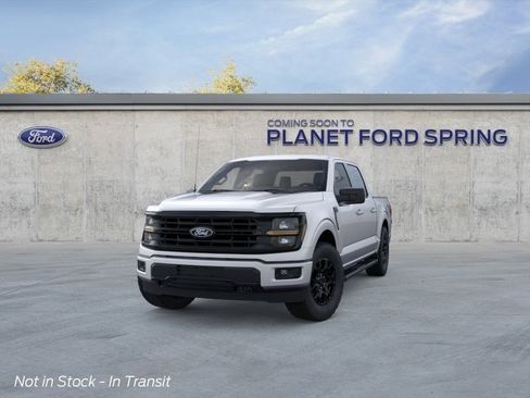 New 2026 Ford F150 XLT AWD/4WD image 2