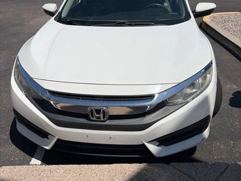 Used 2018 Honda Civic LX image 1