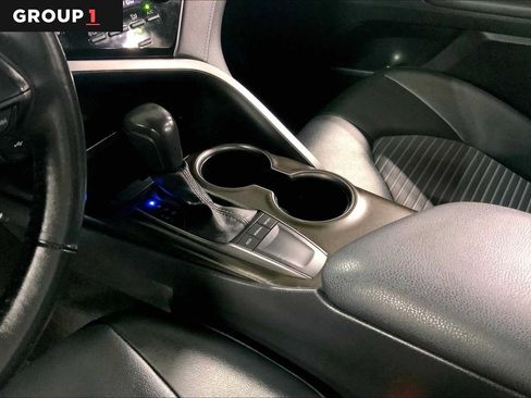 Certified 2024 Toyota Camry SE FWD image 17