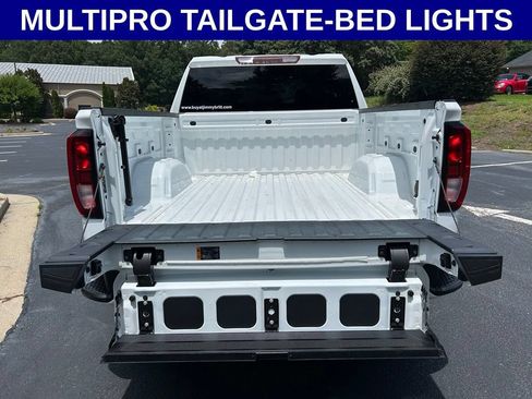 Used 2024 GMC Sierra 1500 Elevation w/ Max Trailering Package AWD/4WD image 11