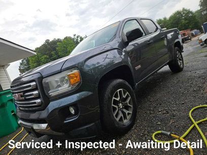 Used 2016 GMC Canyon SLE w/ All Terrain Package