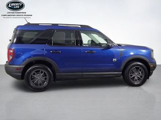 Certified 2023 Ford Bronco Sport Big Bend video 2