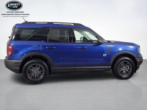 Certified 2023 Ford Bronco Sport Big Bend image 2