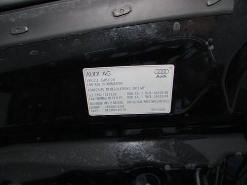 Used 2013 Audi A7 3.0T Prestige image 37