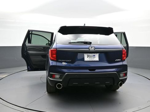 Certified 2023 Honda Passport EX-L image 47