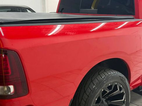 Used 2016 RAM 1500 Sport w/ Torred Sport Package AWD/4WD image 10