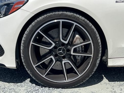Used 2018 Mercedes-Benz C 43 AMG 4MATIC Sedan image 12