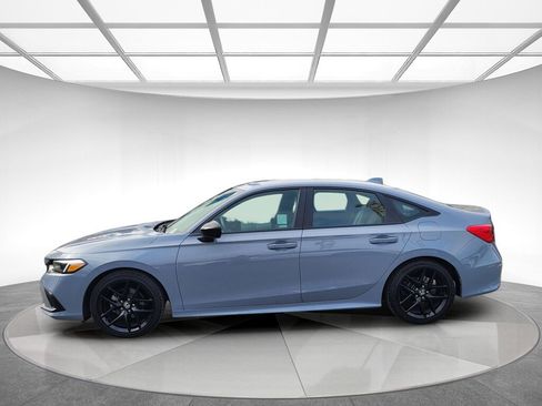 Certified 2024 Honda Civic Sport image 7