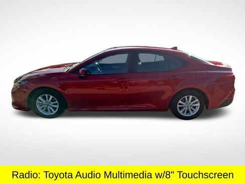 Used 2025 Toyota Camry LE FWD image 2