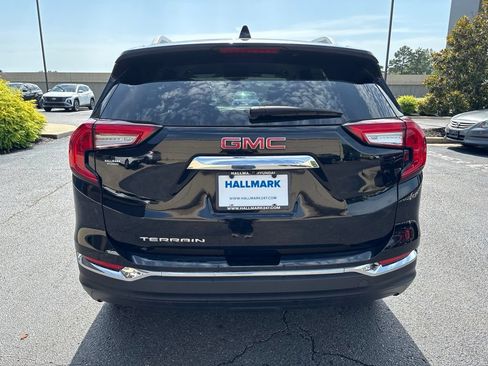 Used 2024 GMC Terrain SLT FWD image 6