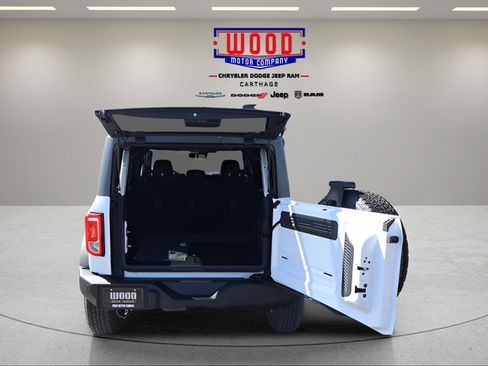 New 2026 Ford Bronco Big Bend AWD/4WD image 4