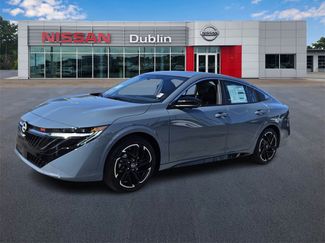 New 2026 Nissan Sentra SR video 1