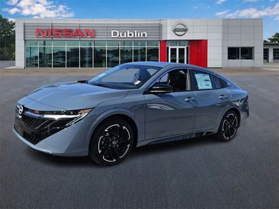 New 2026 Nissan Sentra SR